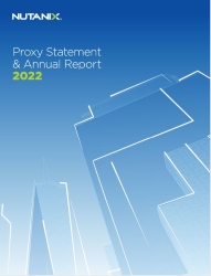 2022 Annual Report & Proxy Statement