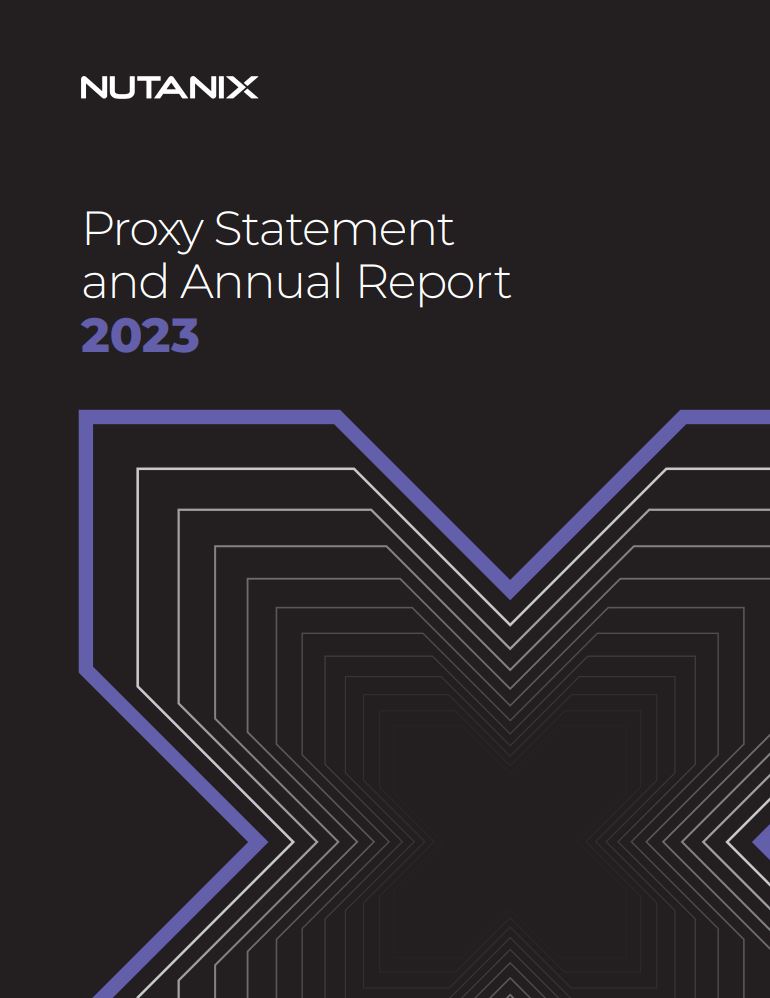 2023 Annual Report & Proxy Statement